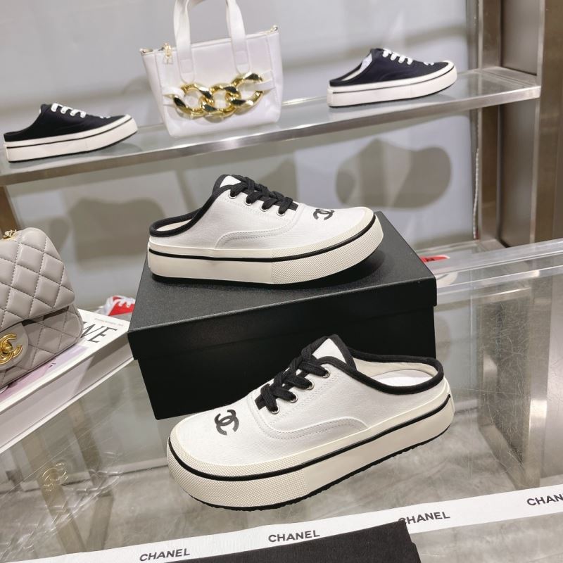 Chanel Casual Shoes